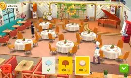 Скриншот 3 игры Gallery: Coloring book & decor