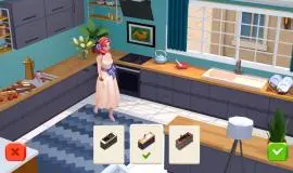 Скриншот 1 игры Gallery: Coloring book & decor