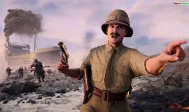 Скриншот 6 игры Gallipoli