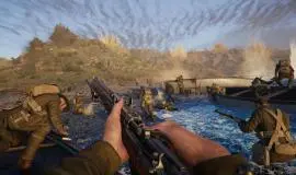 Скриншот 4 игры Gallipoli
