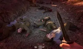 Скриншот 3 игры Gallipoli