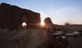 Скриншот 1 игры Gallipoli