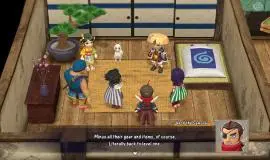 Скриншот 6 игры Shiren