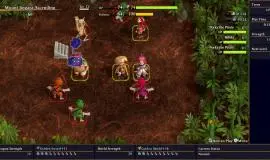 Скриншот 5 игры Shiren