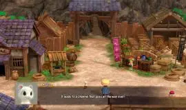 Скриншот 4 игры Shiren