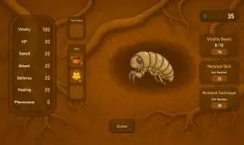 Скриншот 5 игры Cicada