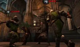 Скриншот 1 игры Game of Thrones