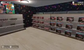 Скриншот 4 игры Game Store Chronicle