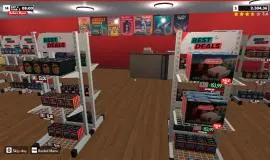 Скриншот 1 игры Game Store Chronicle