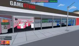 Скриншот 6 игры Gamestonk Simulator: Gone Rogue