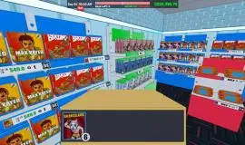Скриншот 5 игры Gamestonk Simulator: Gone Rogue