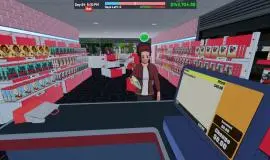 Скриншот 4 игры Gamestonk Simulator: Gone Rogue