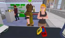 Скриншот 2 игры Gamestonk Simulator: Gone Rogue