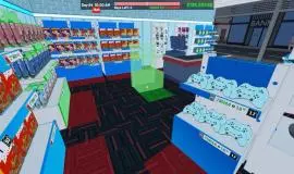 Скриншот 1 игры Gamestonk Simulator: Gone Rogue