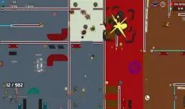 Скриншот 5 игры Gangs of the street