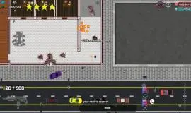 Скриншот 4 игры Gangs of the street