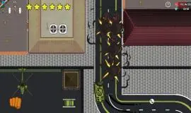 Скриншот 2 игры Gangs of the street