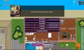 Скриншот 1 игры Gangs of the street