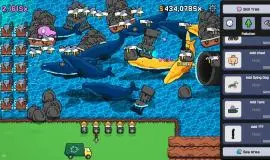 Скриншот 3 игры Garbage Growth