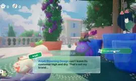 Скриншот 5 игры Garden Trills