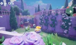 Скриншот 3 игры Garden Trills