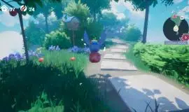 Скриншот 2 игры Garden Trills