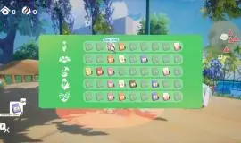 Скриншот 1 игры Garden Trills