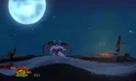 Скриншот 6 игры Gargoyles Remastered