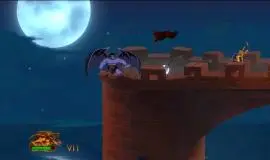 Скриншот 1 игры Gargoyles Remastered