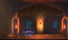 Скриншот 5 игры Gargoyles Remastered