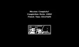Скриншот 6 игры Gato Roboto