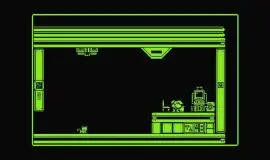 Скриншот 4 игры Gato Roboto