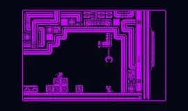 Скриншот 3 игры Gato Roboto