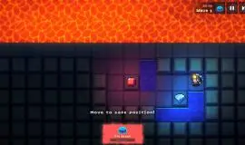 Скриншот 6 игры Gem Miner TD