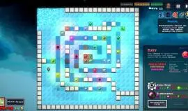 Скриншот 3 игры Gem Miner TD