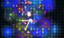 Скриншот 2 игры Gem Miner TD