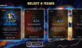 Скриншот 1 игры Gem Miner TD