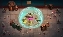 Скриншот 6 игры Genetic Disaster