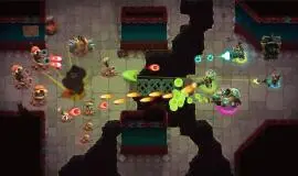 Скриншот 5 игры Genetic Disaster