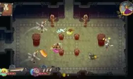 Скриншот 4 игры Genetic Disaster
