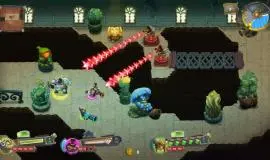 Скриншот 2 игры Genetic Disaster