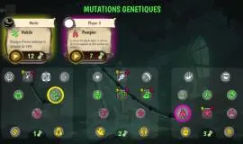 Скриншот 1 игры Genetic Disaster