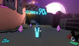 Скриншот 4 игры Genokids