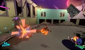 Скриншот 3 игры Genokids