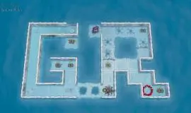 Скриншот 6 игры Gentoo Rescue