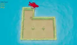 Скриншот 4 игры Gentoo Rescue