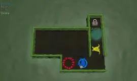 Скриншот 1 игры Gentoo Rescue