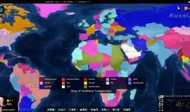 Скриншот 5 игры Geo-Political Simulator 5