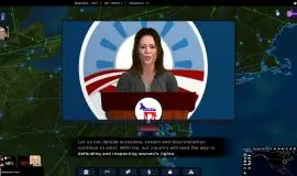 Скриншот 3 игры Geo-Political Simulator 5