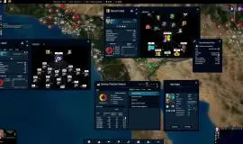 Скриншот 1 игры Geo-Political Simulator 5